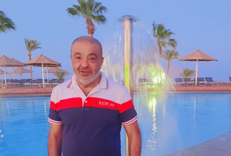 عبد الجبار محمود ريّانة من الطيبة في ذمة الله